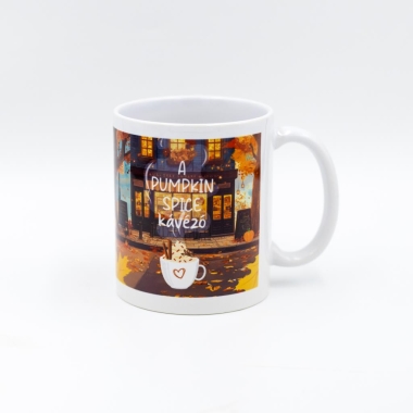 A Pumpkin Spice kávézó
