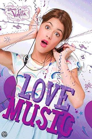 Poszter - Violetta - Love Music A113/93