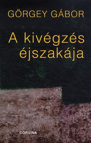 A kivégzés éjszakája