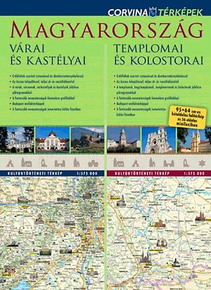 Magyarország várai és kastélyai + Magyarország templomai és kolostorai