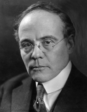 Edgar Lee Masters