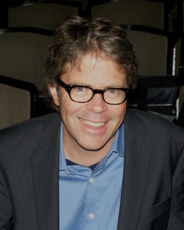 Jonathan Franzen