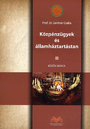 Közpénzügyek és államháztartástan