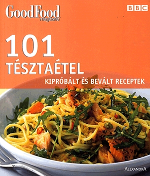 101 tésztaétel