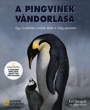 A pingvinek vándorlása