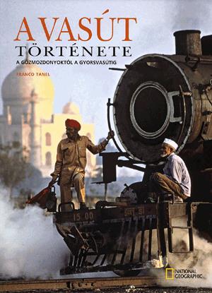 A vasút története