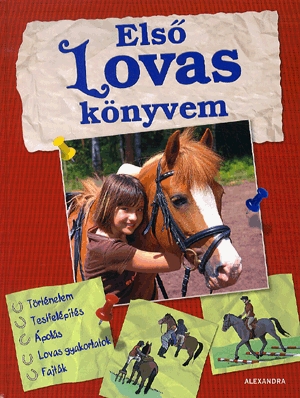 Első lovas könyvem