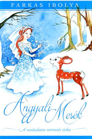 Angyali Mesék (CD-melléklettel)