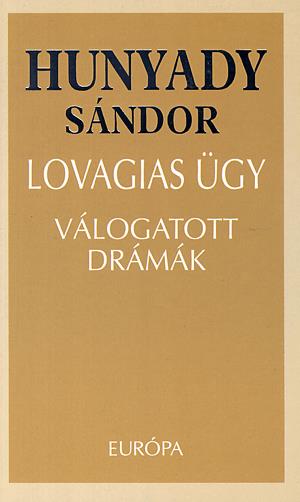 Lovagias ügy
