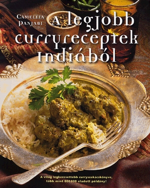 A legjobb curryreceptek Indiából