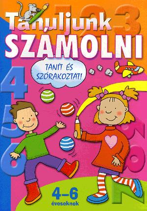 Tanuljunk számolni