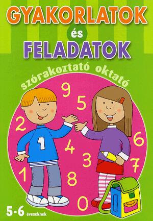 Gyakorlatok és feladatok - szórakoztató oktató