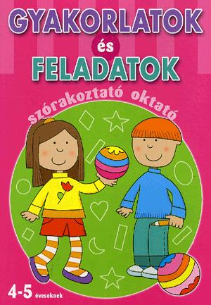 Gyakorlatok és feladatok - szórakoztató oktató