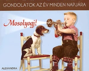 Mosolyogj!