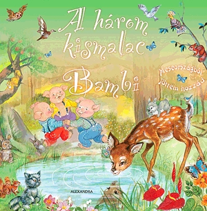 A három kismalac - Bambi