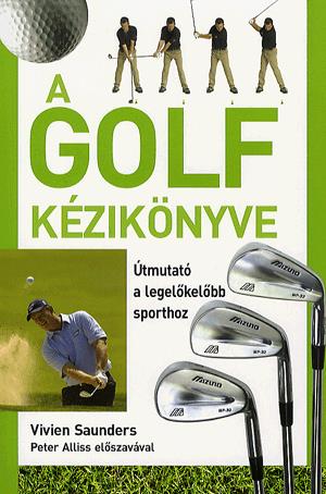 A golf kézikönyve