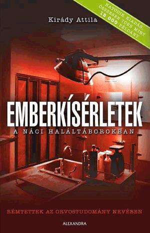 Emberkísérletek a náci haláltáborokban