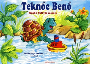 Teknőc Benő