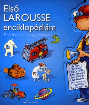 Első Larousse enciklopédiám