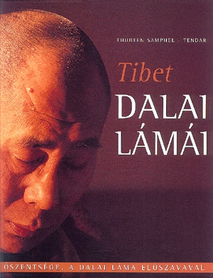 Tibet dalai lámái