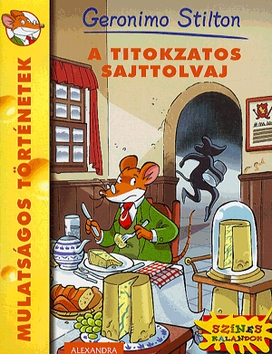 A titokzatos sajttolvaj