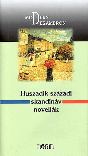 Huszadik századi skandináv novellák