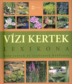 Vízi kertek lexikona