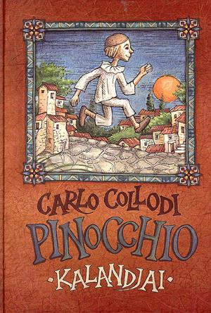 Pinocchio kalandjai