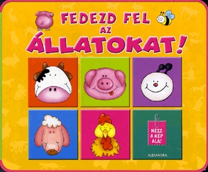 Fedezd fel az állatokat!