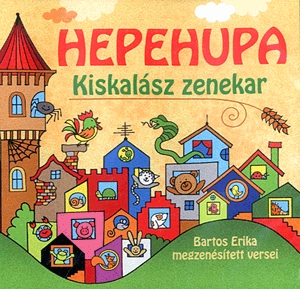 Hepehupa (CD)