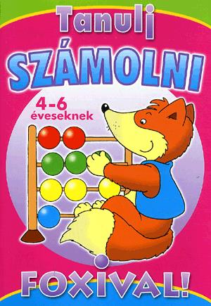 Tanulj számolni Foxival!