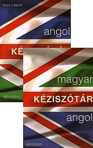 Angol-Magyar - Magyar-Angol kéziszótár