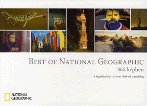 Best of National Geographic 365 képben