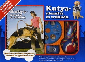 Kutyaidomítás és trükkök (DVD melléklettel)