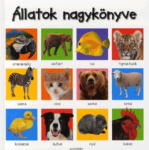 Állatok nagykönyve