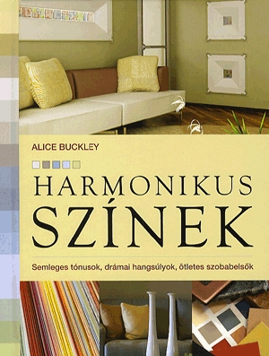 Harmonikus színek