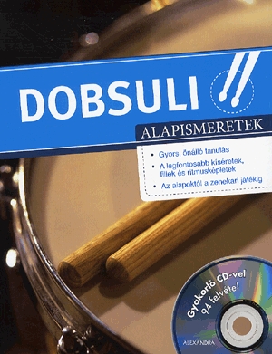 Dobsuli alapismeretek (CD melléklettel)
