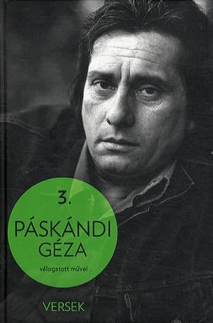 Páskándi Géza válogatott művei 3.