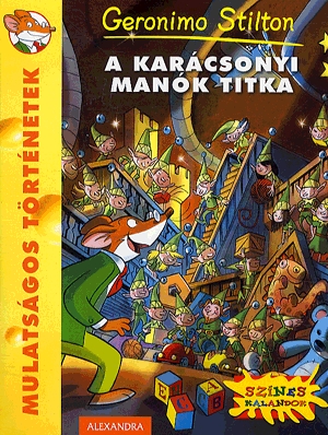 A karácsonyi manók titka