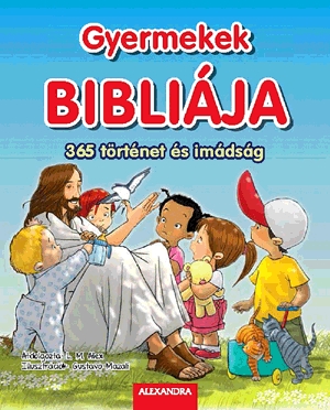 Gyermekek Bibliája