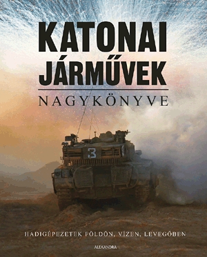 Katonai járművek nagykönyve