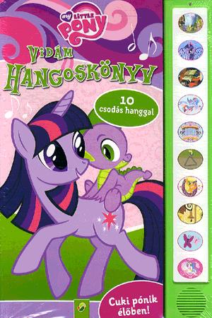 My Little Pony - Vidám hangoskönyv