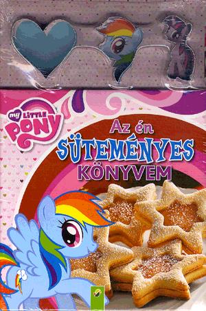 My Little Pony: Az én süteményes könyvem