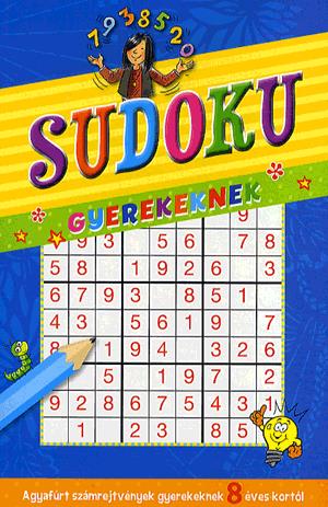 Sudoku gyerekeknek