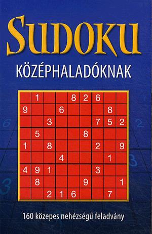 Sudoku középhaladóknak