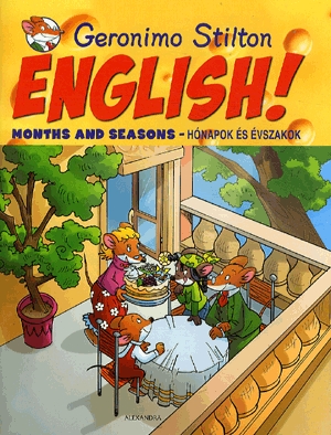 ENGLISH! Month and Seasons - Hónapok és évszakok
