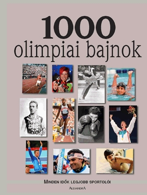 1000 olimpiai bajnok