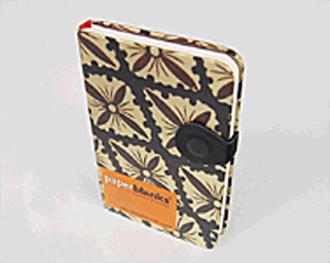 Genji notesz (vonalas, mini)