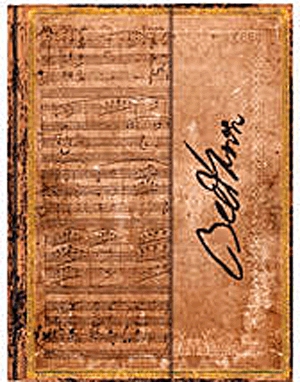 Beethoven, Violin Sonata No. 10 notesz (sima, mini)