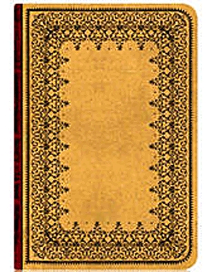 Embossed címjegyzék (mini)